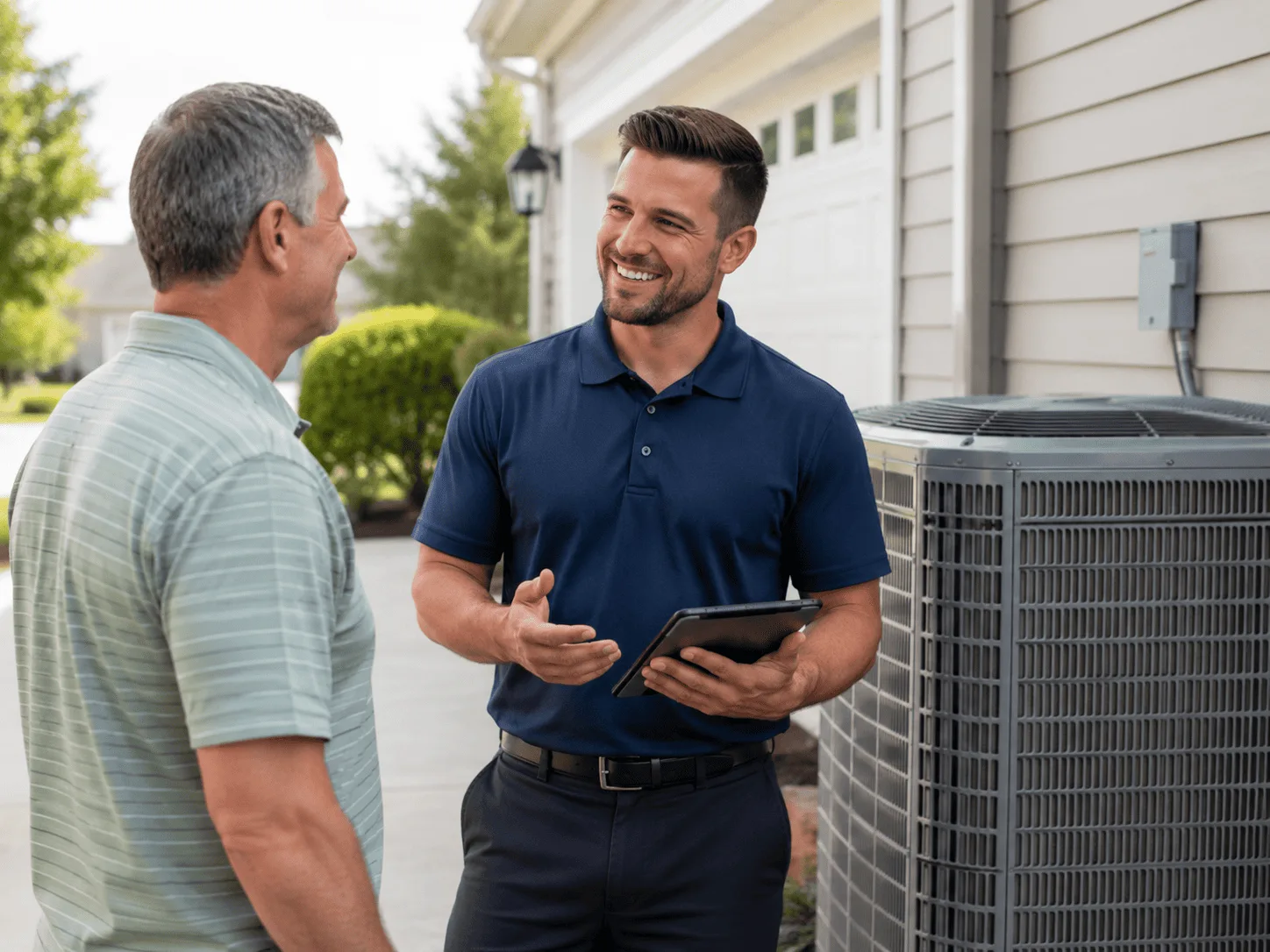Heat Pump Installation Seabrook, TX FAQs